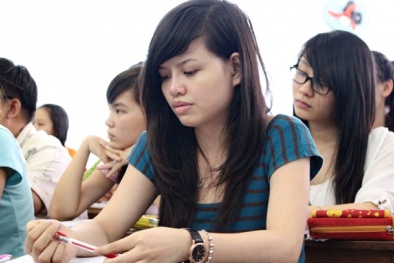 Tuyển sinh ĐH 2014: Thấp hơn điểm sàn vẫn có thể đỗ ĐH